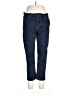 Gap Chevron-herringbone Blue Jeans Size 31 waist - photo 1