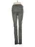 Zara Chevron-herringbone Gray Jeans Size 4 - photo 2