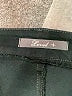Level 99 Solid Black Casual Pants Size 20w - photo 4