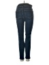 SPANX Solid Blue Jeans Size XS - photo 2