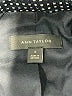 Ann Taylor Houndstooth Black Blazer Size 0 - photo 6
