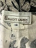 Elliott Lauren Paisley Gray Casual Pants Size 12 - photo 7