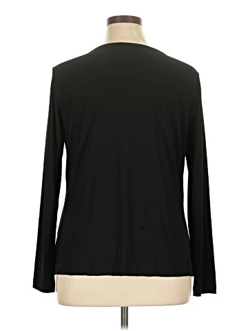 Daisy Fuentes Long Sleeve Top (view 2)