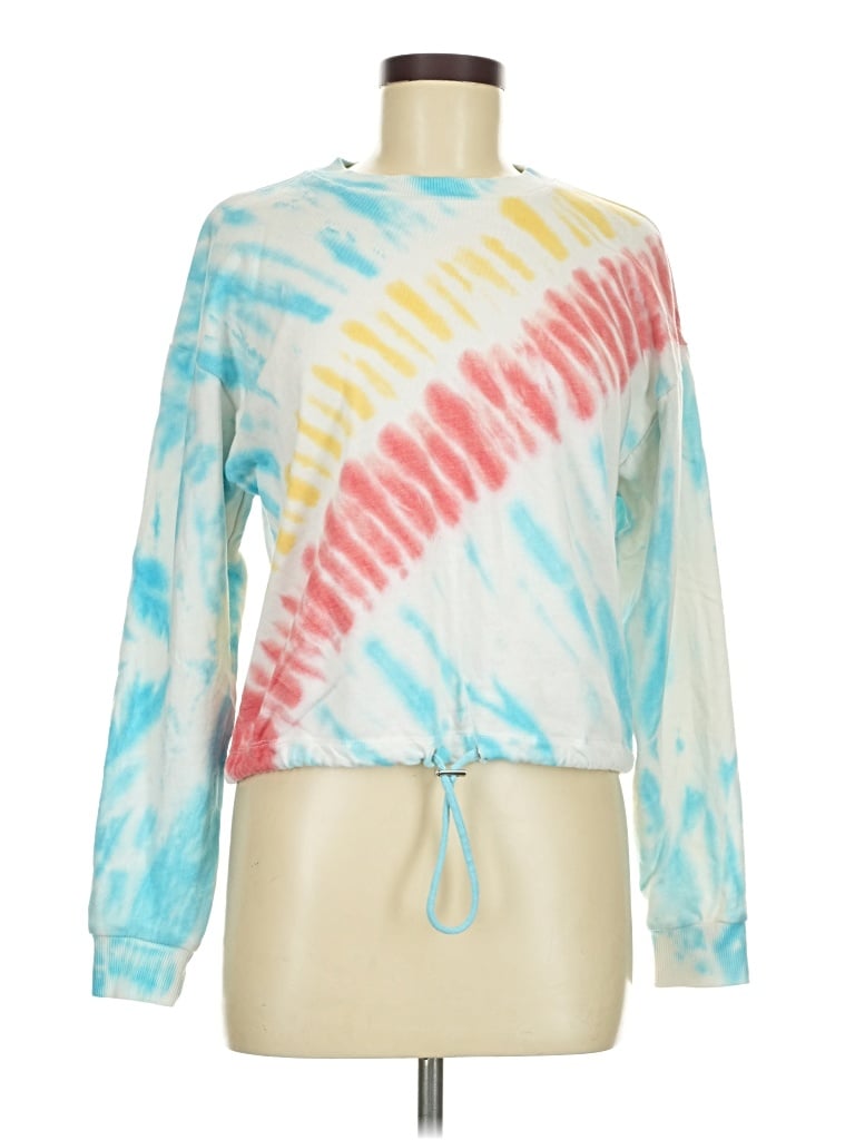 Pre-owned No Boundaries Sweatshirt In Blue