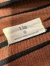 t.la Brown Turtleneck Sweater Size S - photo 7