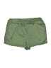 Ekouaer Solid Green Athletic Shorts Size M - photo 1