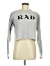 Brandy Melville Gray Pullover Sweater One size - photo 1