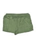Ekouaer Solid Green Athletic Shorts Size M - photo 2