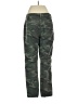 Sundry 100% Cotton Camo Green Cargo Pants Size 25 waist - photo 2