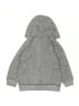 Gymboree 100% Polyester Gray Zip Up Hoodie Size 2T - 3T - photo 2