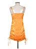 Wild Fable Orange Cocktail Dress Size S - photo 2