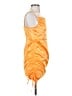 Wild Fable Orange Cocktail Dress Size S - photo 4