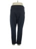 Liverpool Los Angeles Solid Blue Active Pants Size 16 - photo 2