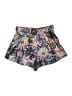 Zimmermann Paisley Blue Celestial Tuck Shorts Size 10 (3) - photo 1