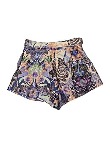 Zimmermann Celestial Tuck Shorts (view 2)