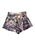 Zimmermann Paisley Blue Celestial Tuck Shorts Size 10 (3) - photo 2