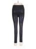 Assorted Brands Metallic Black Leggings Size L - photo 2