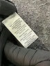 Ann Taylor LOFT 100% Polyester Solid Black Casual Skirt Size M - photo 5