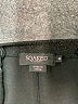 Soaked Chevron-herringbone Black Dress Pants Size M - photo 7
