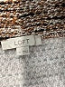Ann Taylor LOFT 100% Polyester Tweed Gray Casual Skirt Size M - photo 4