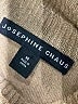 Josephine Chaus Tan Turtleneck Sweater Size M - photo 8