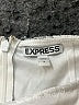 Express 100% Polyester White Romper Size 2 - photo 3