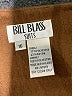 Bill Blass Solid Brown Formal Skirt Size 16 - photo 4