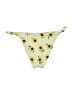SAME Print Yellow Swimsuit Bottoms Size XS - photo 2