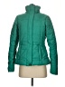Columbia 100% Nylon Solid Green Snow Jacket Size S - photo 1