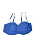 Vitamin A Blue Swimsuit Top Size XL (estimated) - photo 1
