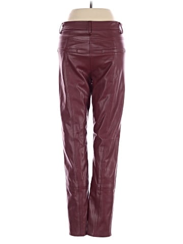 Milly Faux Leather Pants (view 2)