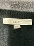 Ann Taylor LOFT Black Pullover Sweater Size XS - photo 7