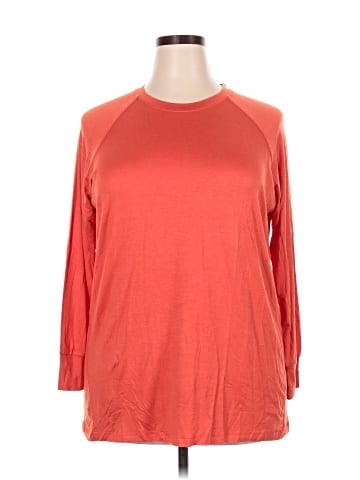 Mandala 3/4 Sleeve T-Shirt (view 1)