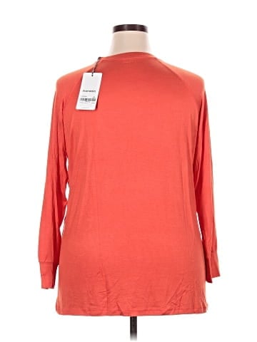 Mandala 3/4 Sleeve T-Shirt (view 2)