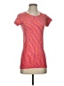 Athleta Orange Active T-Shirt Size XS - photo 1