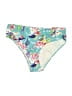Unbranded Tropical Blue Swimsuit Bottoms Size XL - photo 1