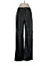 MNG Black Casual Pants Size 10 - photo 1