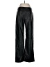 MNG Black Casual Pants Size 10 - photo 2