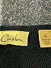 Caslon 100% Cotton Black Sweater Vest Size XL - photo 7