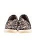 Steve Madden Animal Print Brown Black Sneakers Size 6 - photo 2