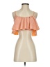 Cupshe Orange Sleeveless Blouse Size S - photo 1