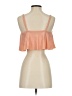 Cupshe Orange Sleeveless Blouse Size S - photo 2