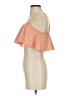 Cupshe Orange Sleeveless Blouse Size S - photo 5