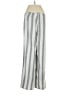 Rails Stripes Silver Gray Casual Pants Size XS - photo 2