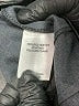 Superdown 100% Polyester Black Faux Leather Skirt Size XL - photo 5