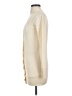 J.Crew 100% Merino Wool Ivory Kimono Size XS - photo 5