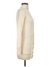 J.Crew 100% Merino Wool Ivory Kimono Size XS - photo 4