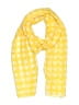 Unbranded Yellow Scarf One size - photo 1