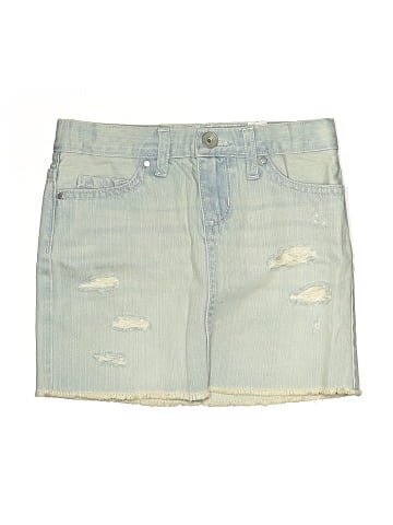 The Children's Place Denim Skirt (view 1)