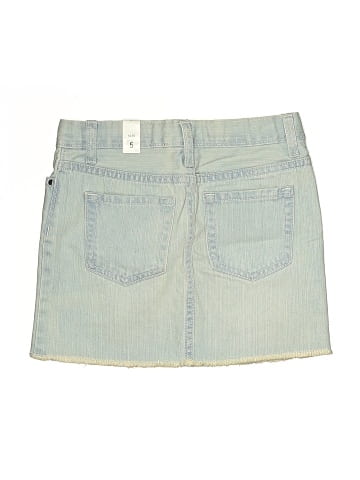 The Children's Place Denim Skirt (view 2)